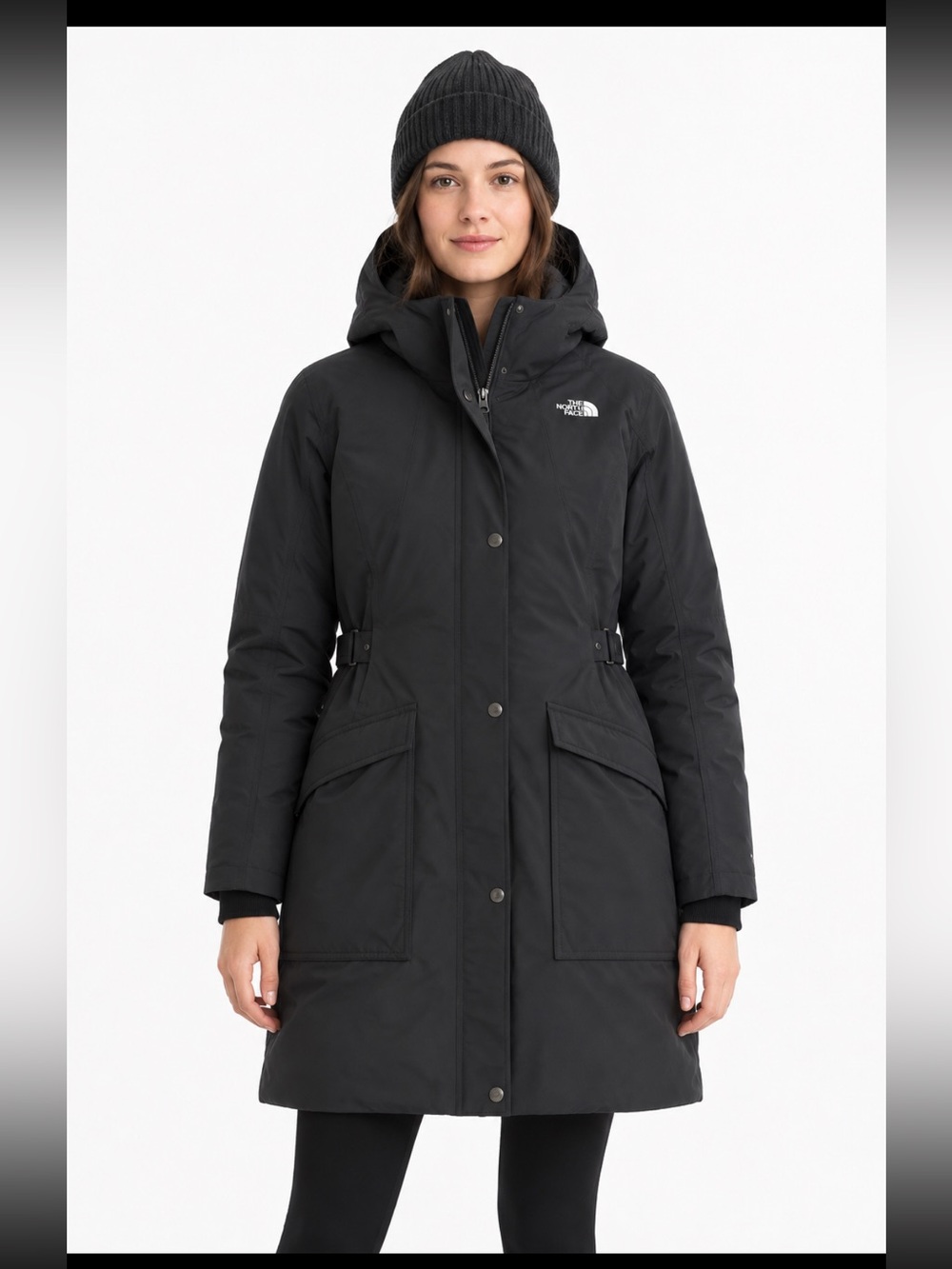 THE NORTH FACE, the outer boroughs winter coat!